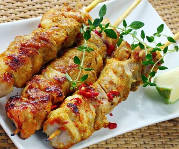 Brochette (au choix)