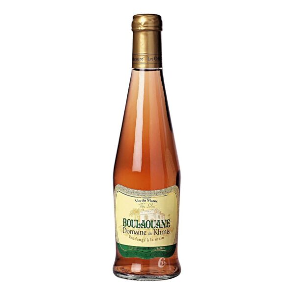 Rosé Boulaouane 37,5cl