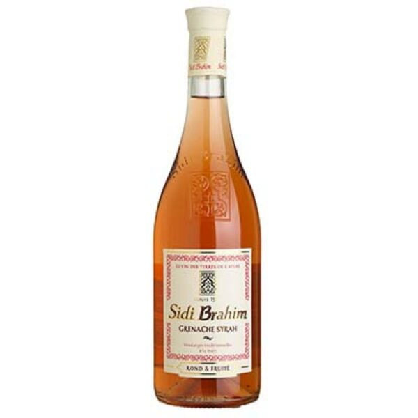 Rosé Sidi Brahim 75cl