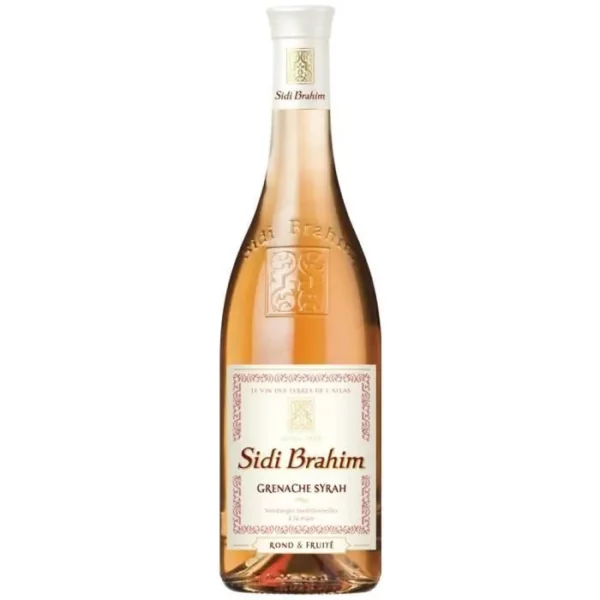 Rosé Sidi Brahim 37,5cl