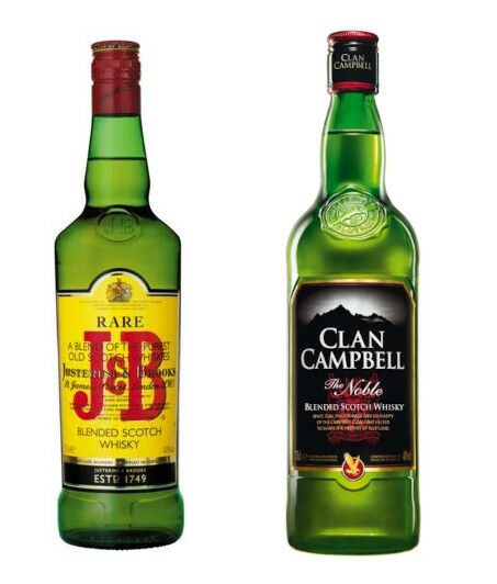 JB / Clan Campbell (2cl)