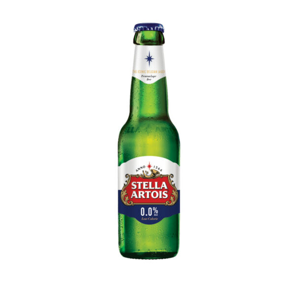 Stella Artois (25cl) sans alcool