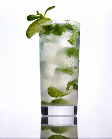 Virgin Mojito